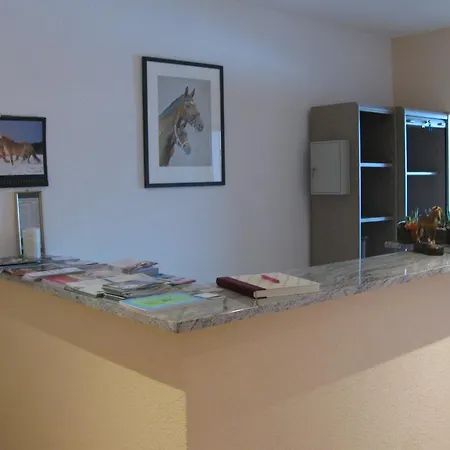 Reiterhof & Lienemann بيت ضيافة