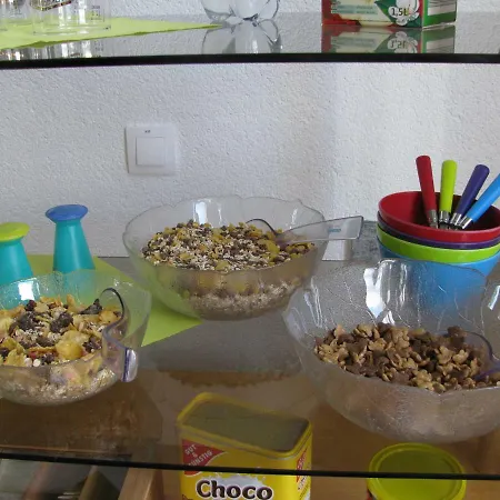 Reiterhof & Lienemann بيت ضيافة