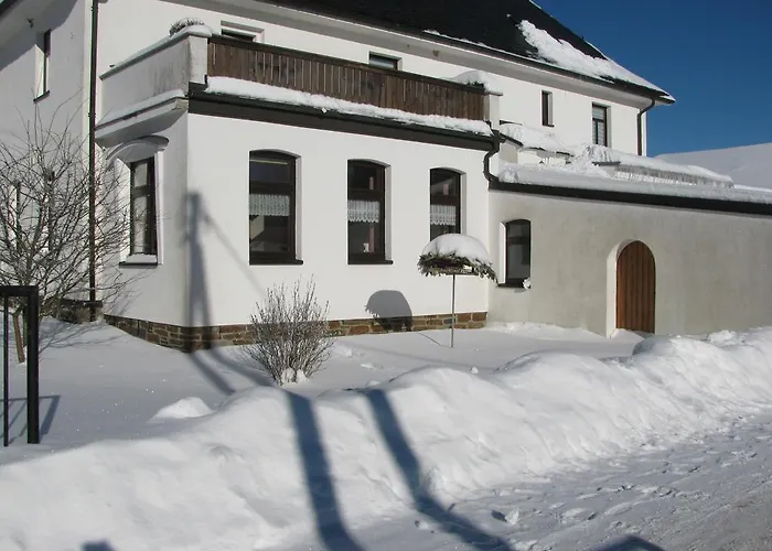 Reiterhof & Lienemann Affittacamere Grünbach